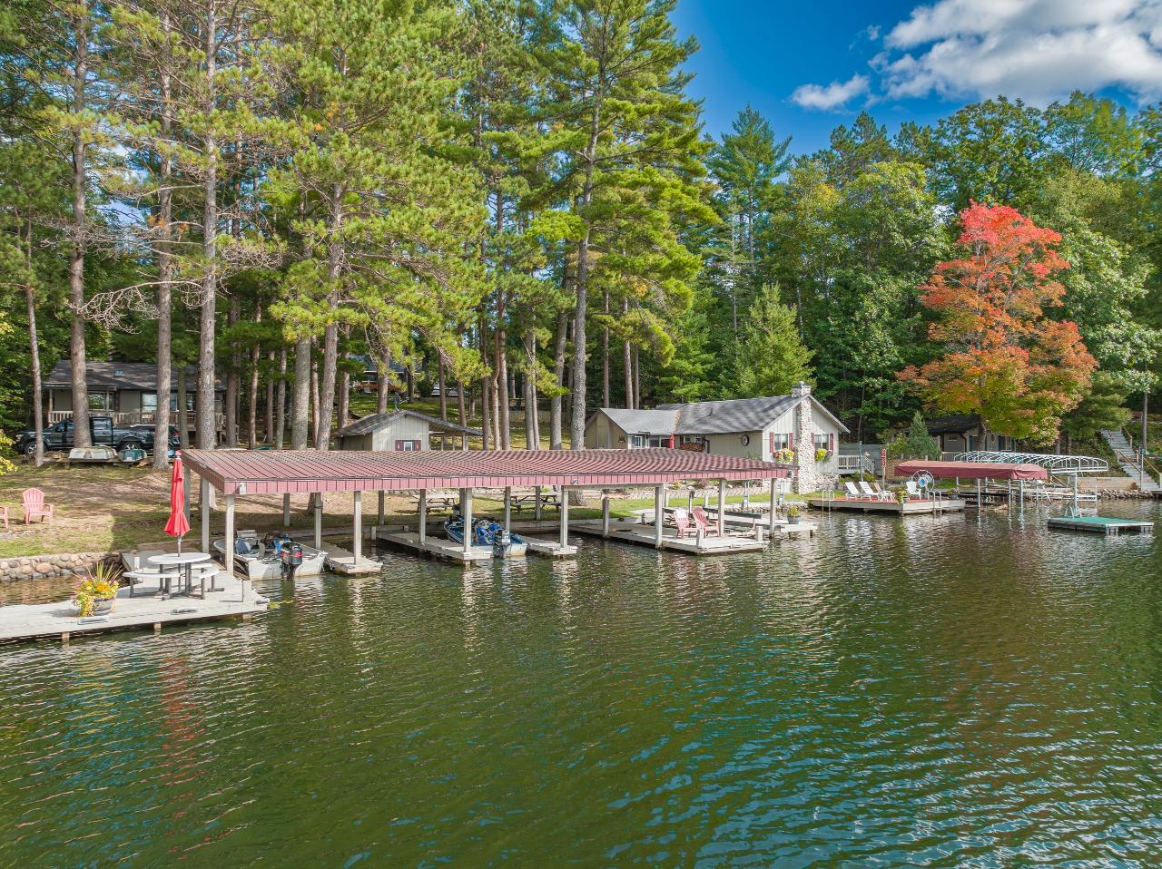 12901 TIMBER LODGE LN, MANITOWISH WATERS, WI 54545 Redman Realty Group