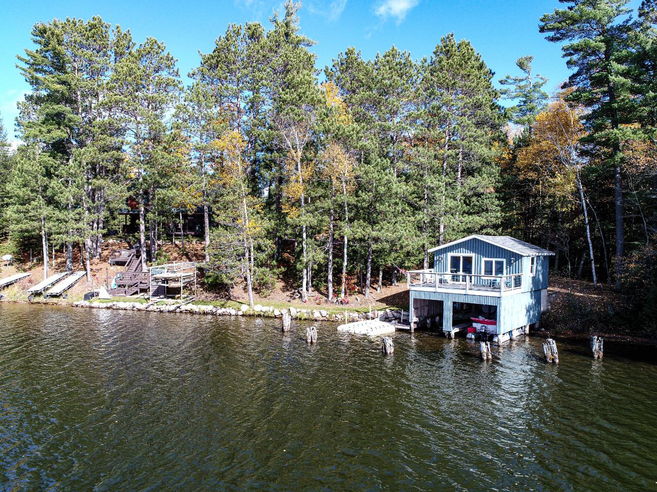 Squirrel Lake Property 12353 Kobart Rd Photo 1