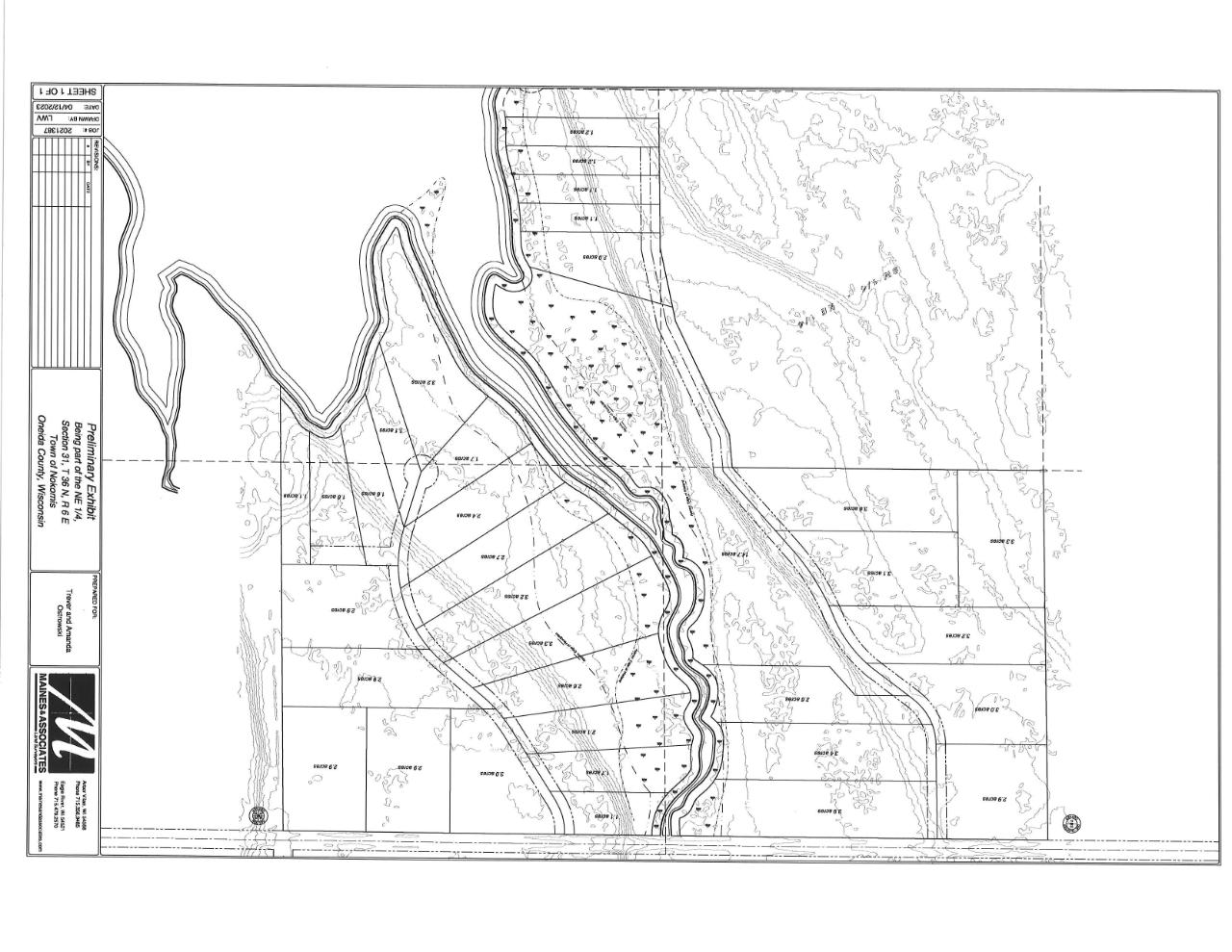 Undocumented Lake Property ON Cth Y Photo 1