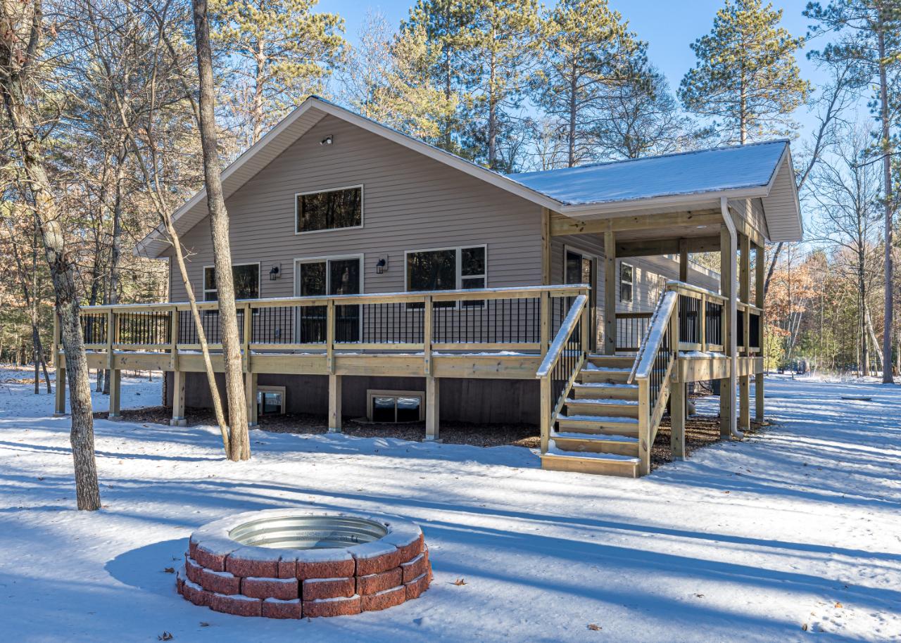 10870 CARLEY CT, WOODRUFF, WI 54568 Redman Realty Group