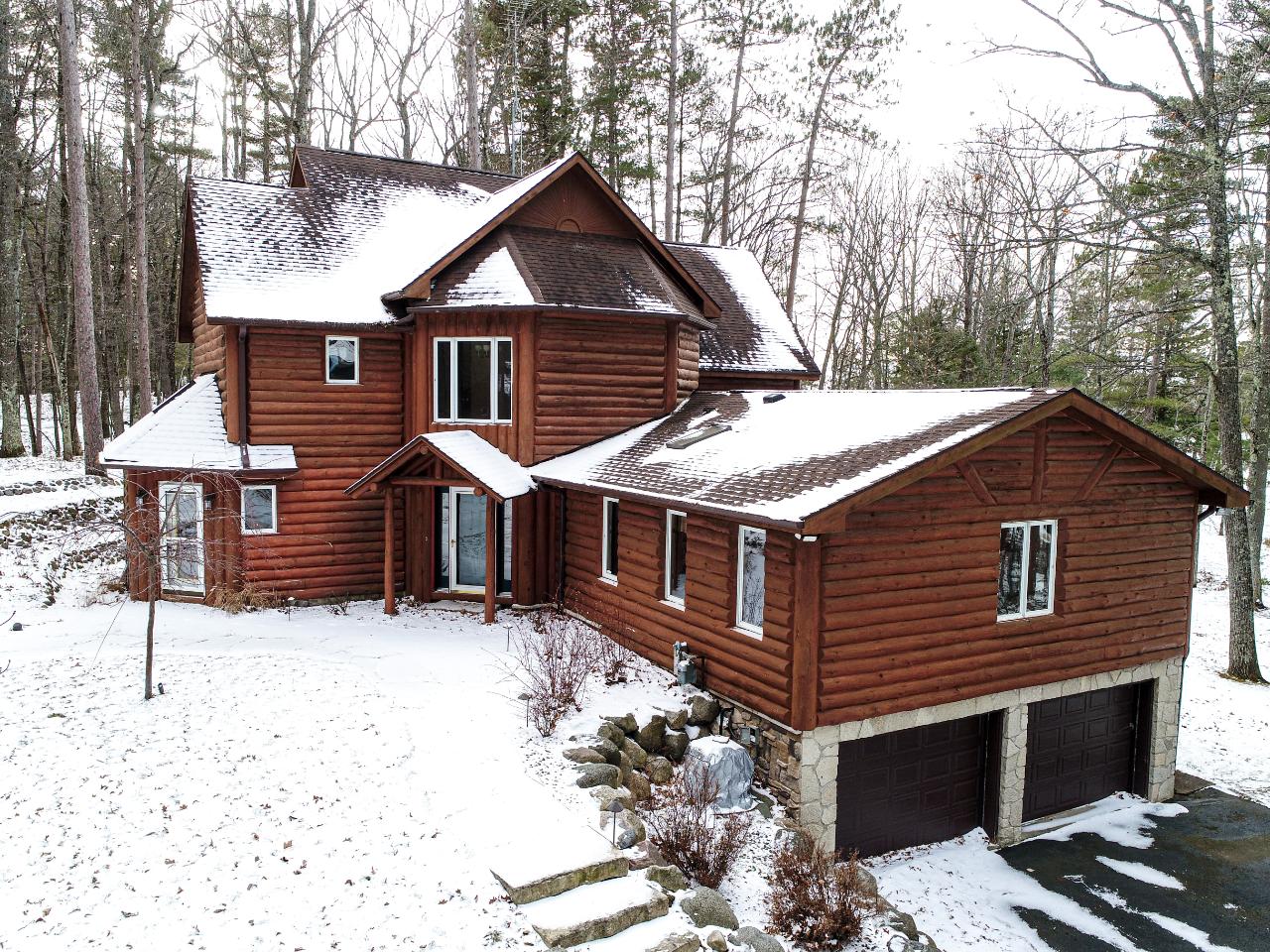 Kawaguesaga Lake Property 8469 Dr Pink Dr Photo 1