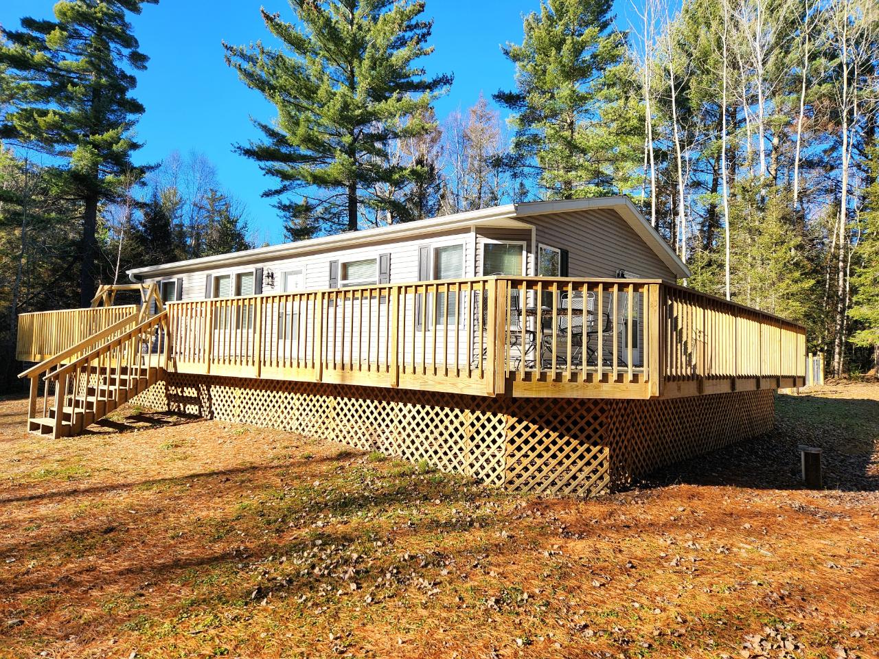 2014 ST LOUIS RD, PHELPS, WI 54554 Burkett & Associates