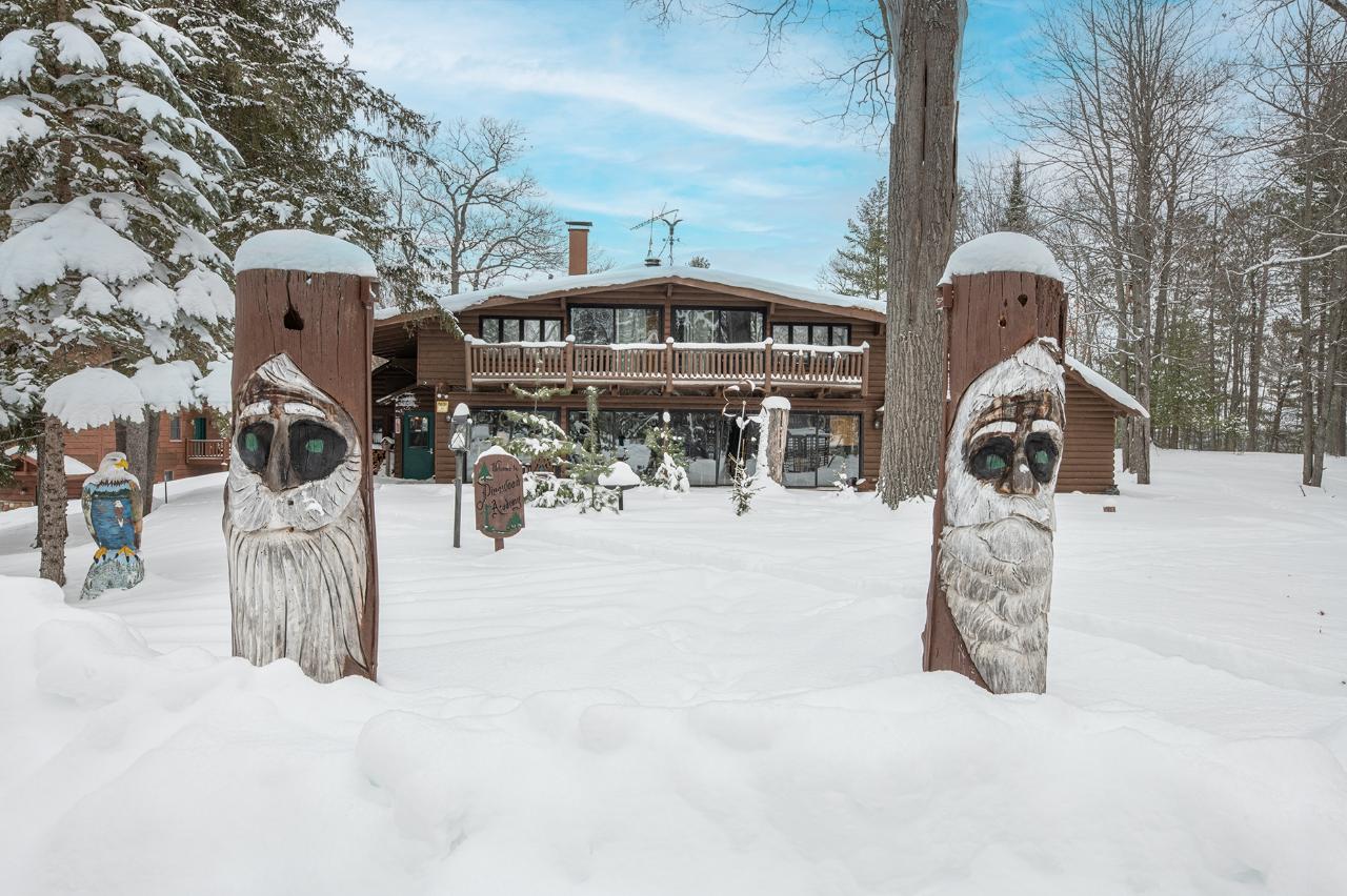 Carpenter Lake Property 1820 Silver Forest Ln Photo 1