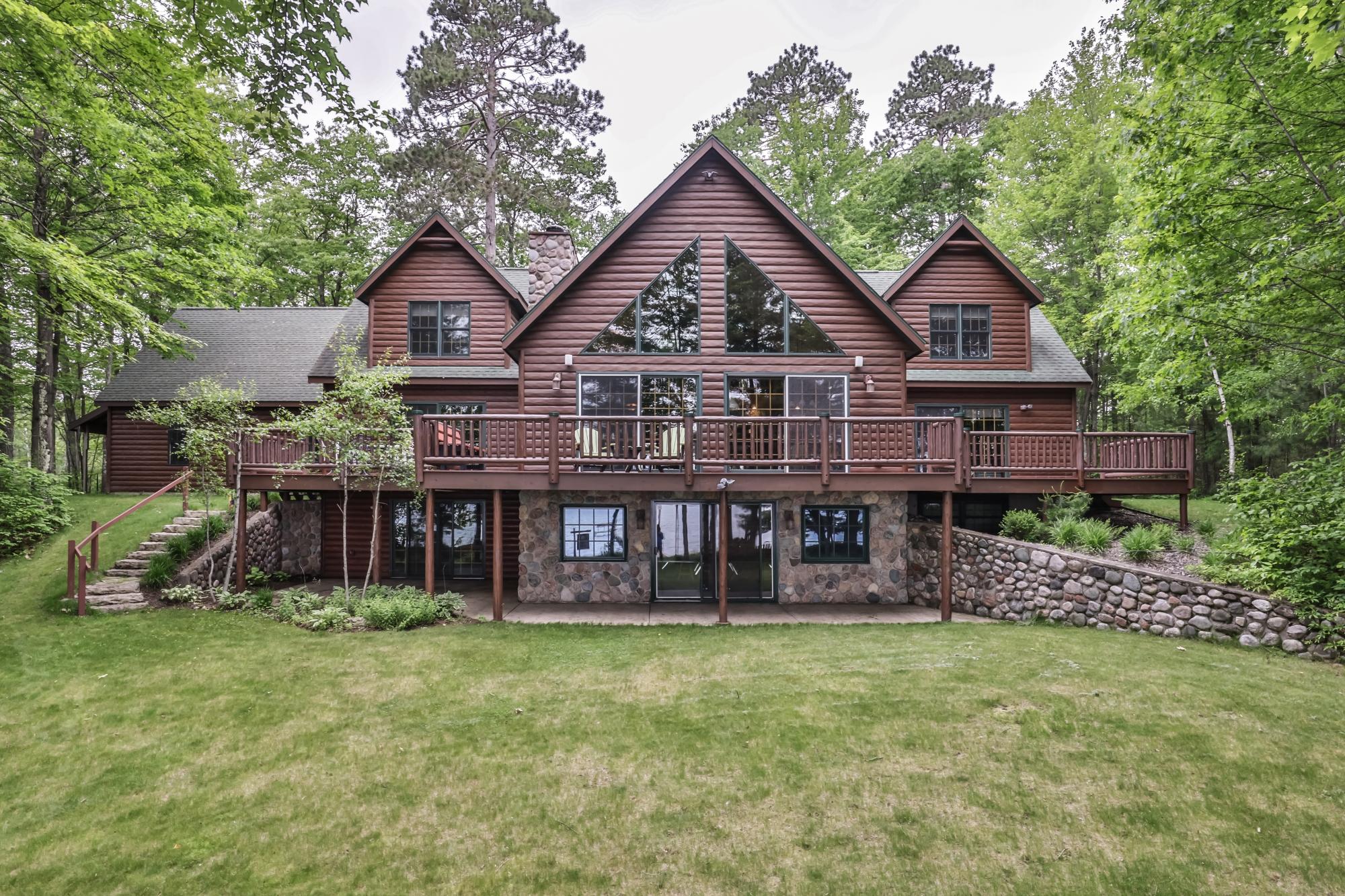 13473 STRAWBERRY POINT DR, MINOCQUA, WI 54548 Redman Realty Group