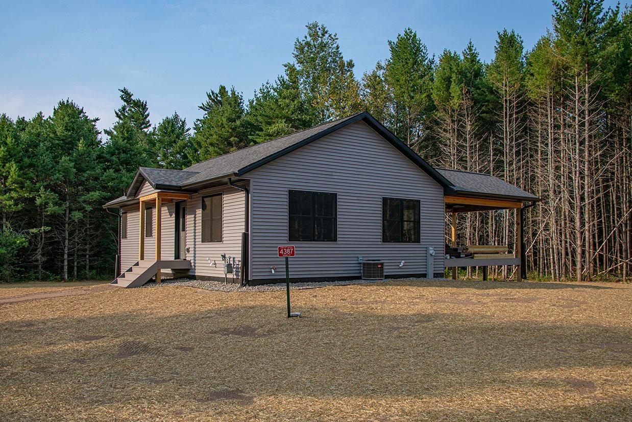 4387 WRANIK DR, EAGLE RIVER, WI 54521 Burkett & Associates