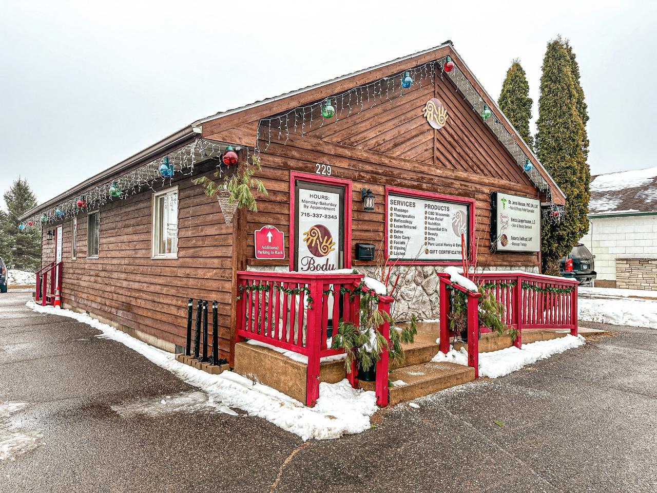 229 PINE ST W, EAGLE RIVER, WI 54521 Burkett & Associates