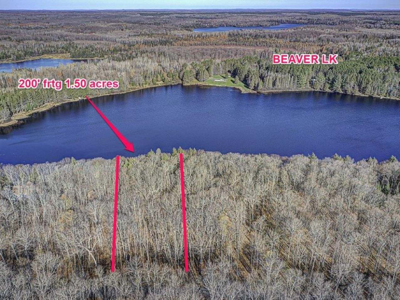 Undocumented Lake Property ON Timber Wolf Rd Photo 1