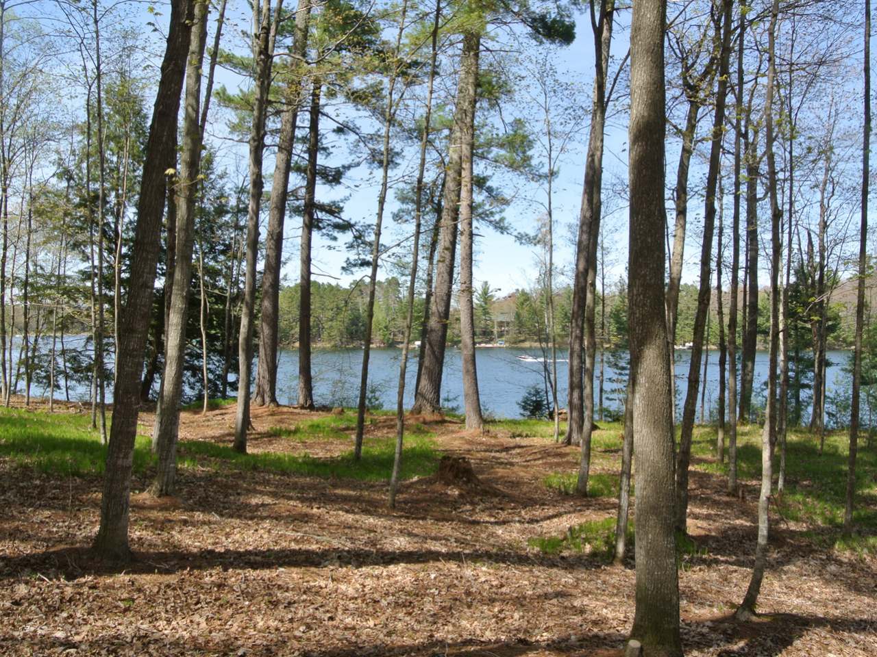 Kawaguesaga Lake Property Lot 1 Big Ripley Island Photo 1