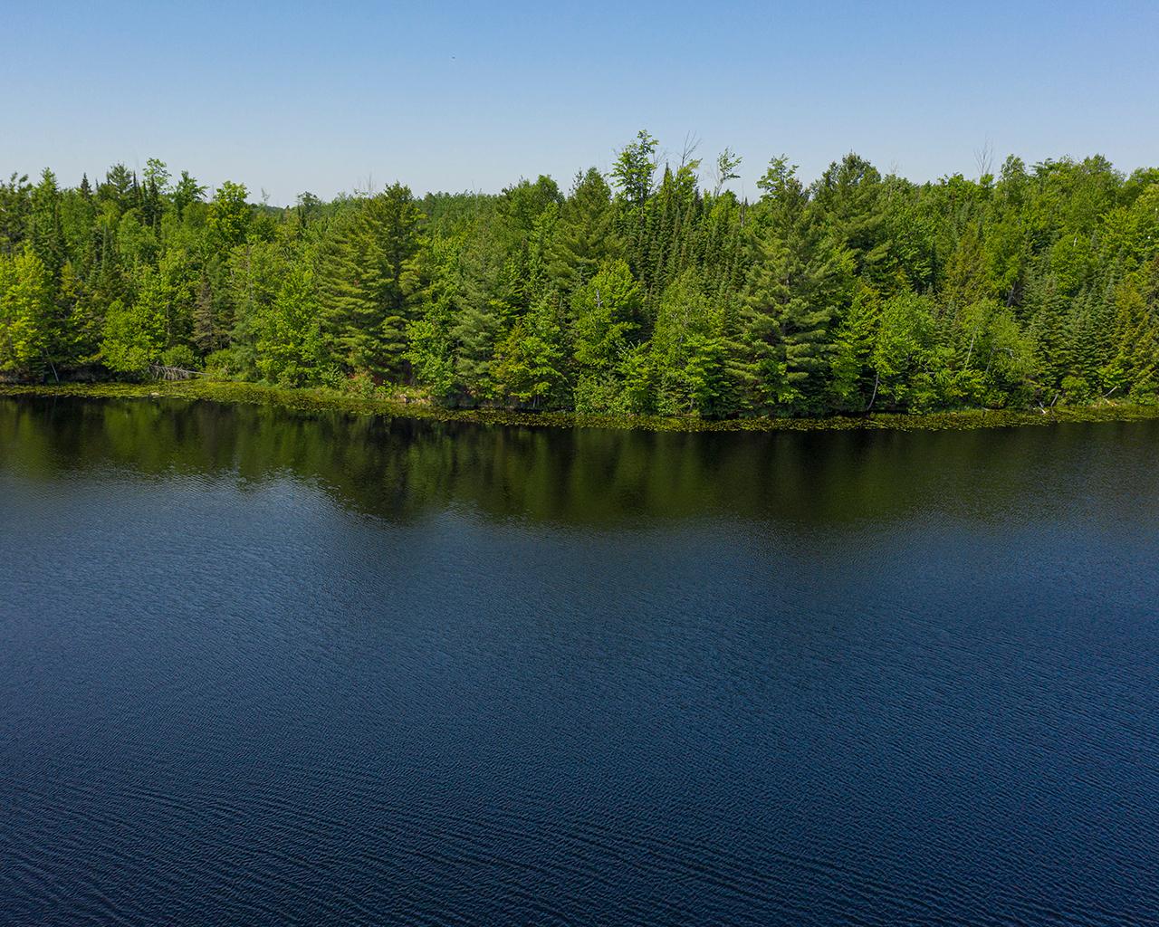 Undocumented Lake Property ON Lovers Ln Photo 1
