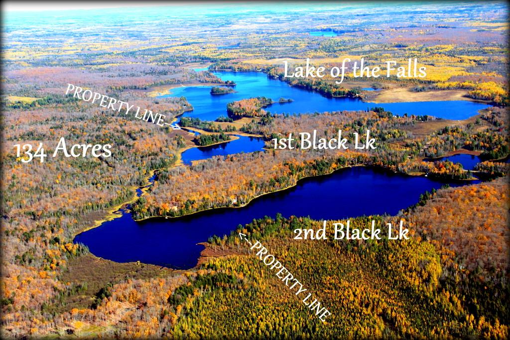 Undocumented Lake Property 134.7 Many Rock Rd Photo 1