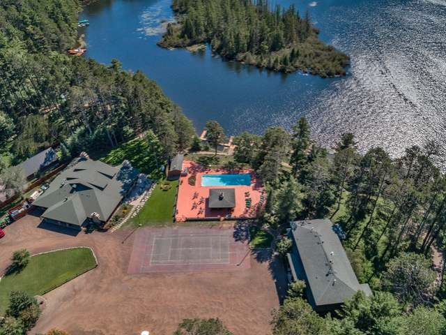 Manitowish Lake Property 13037 Deer Park Rd Photo 1