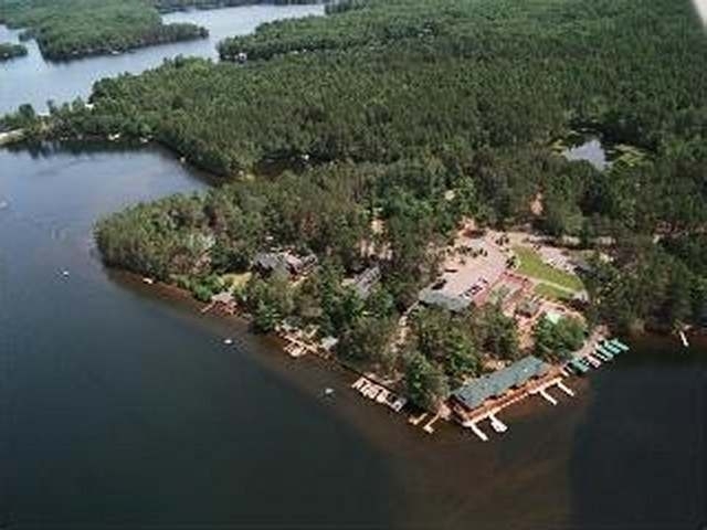 Manitowish Lake Property 13037 Deer Park Rd Photo 1