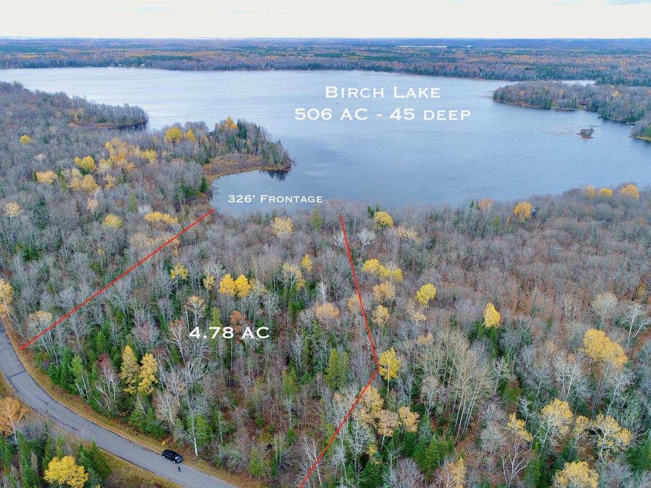 Birch Lake Property ON Birch Lake Rd W Photo 1