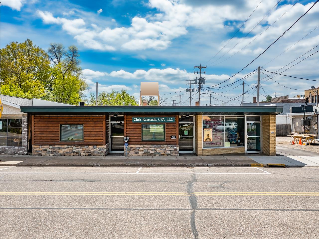 Minocqua Wi Real Estate Commercial Listings For Sale Minocqua