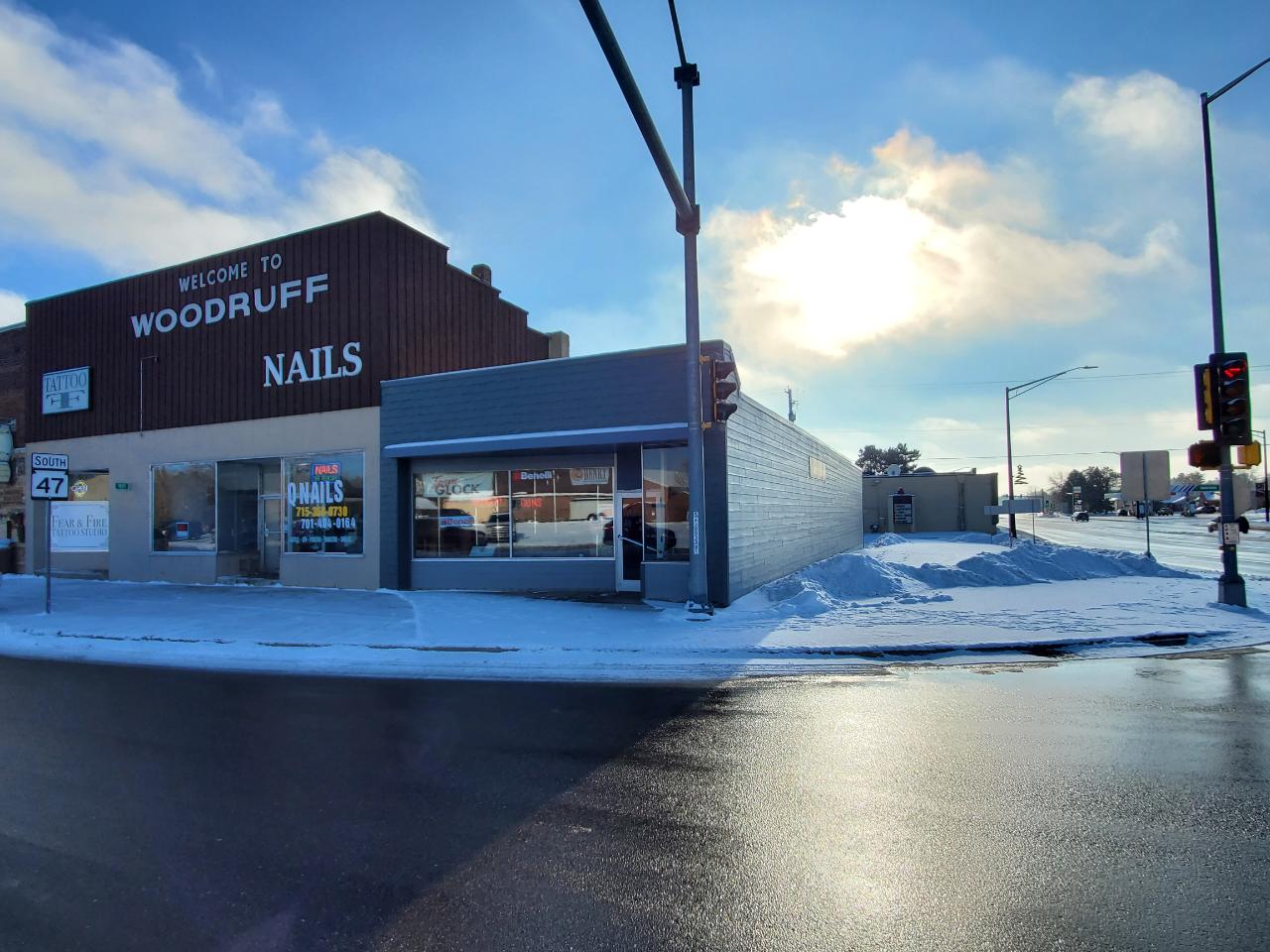 1007 1ST AVE, WOODRUFF, WI 54568 Redman Realty Group