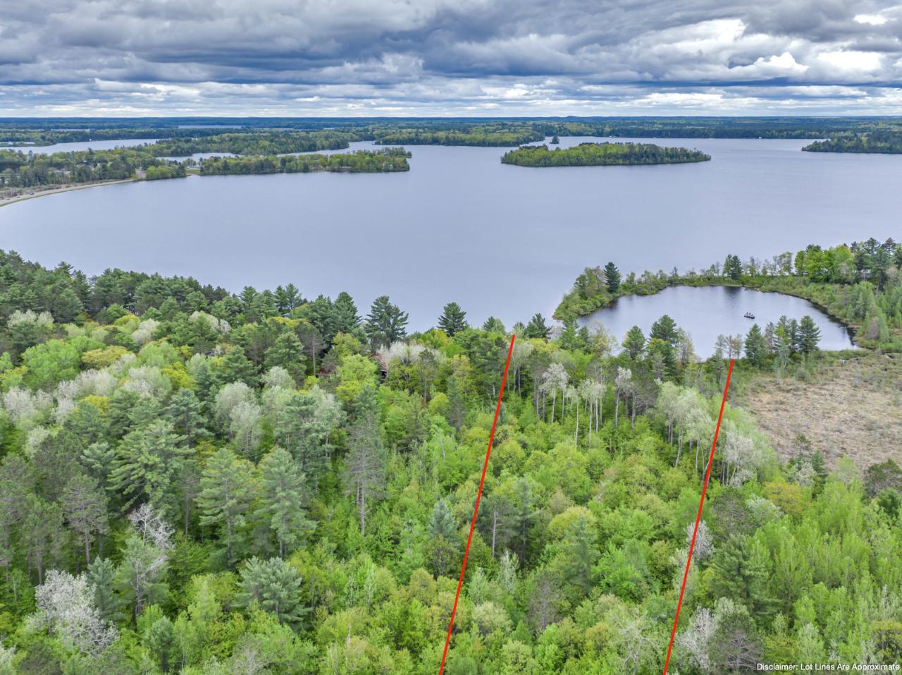 Flambeau Lake Property 4.61 AC Indian Village Rd Photo 1