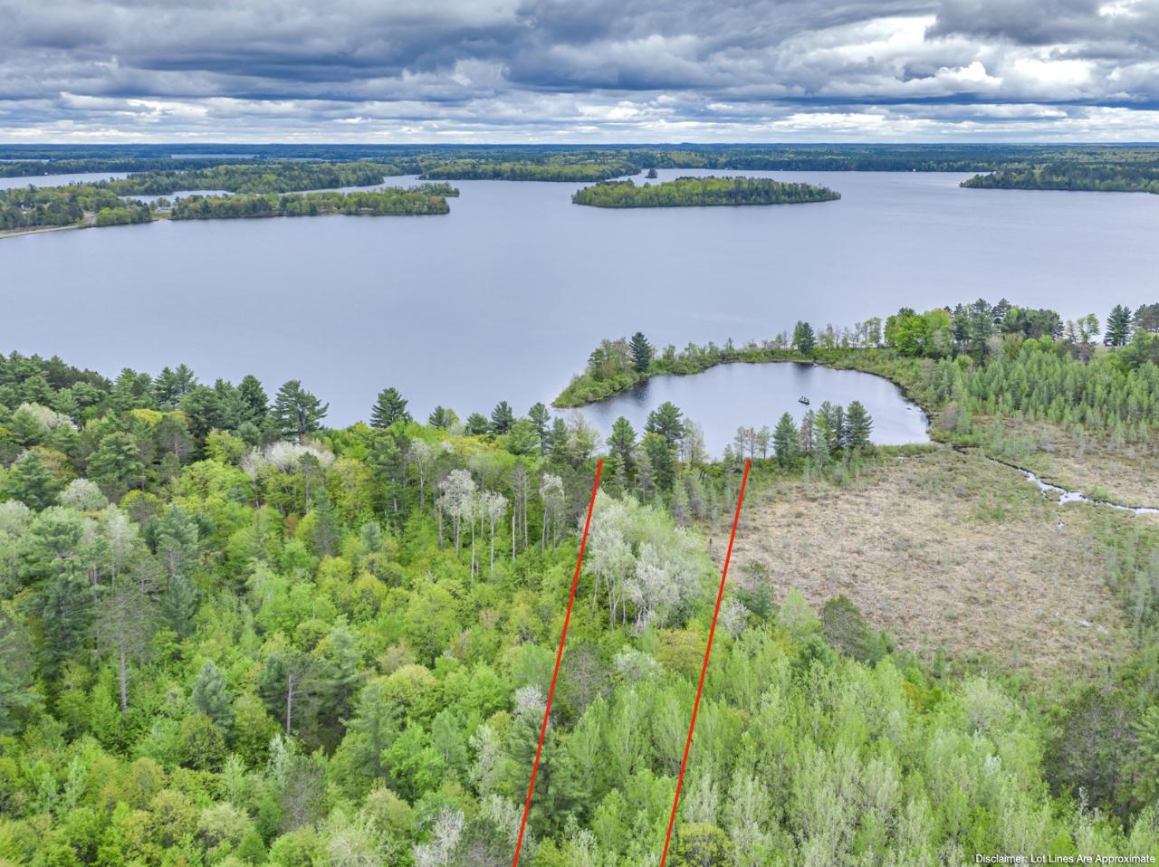 Flambeau Lake Property LOT 1 Indian Village Rd Photo 1