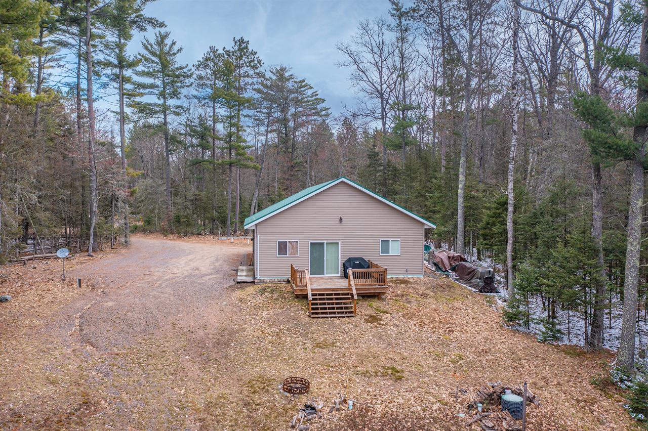 Little Portage Lake Property 6015 Boat Landing Rd Photo 1