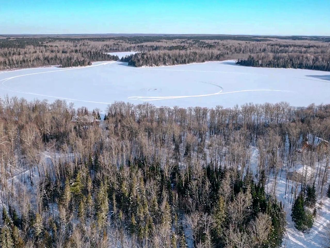 Little Presque Isle Property ON Frontier Rd Photo 1