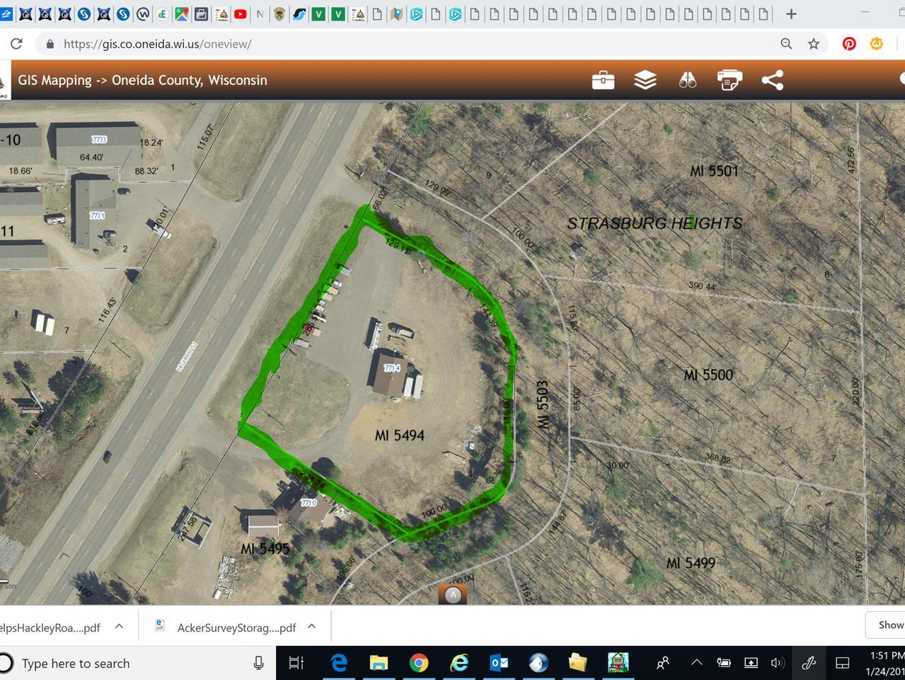 Minocqua Wi Real Estate Commercial Listings For Sale Minocqua