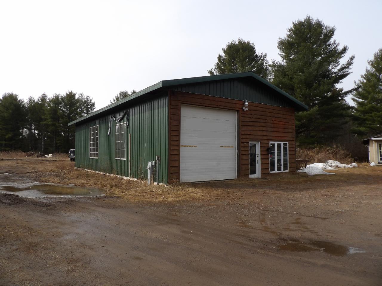 Rhinelander Wi Real Estate Commercial Listings Northwoods Realty