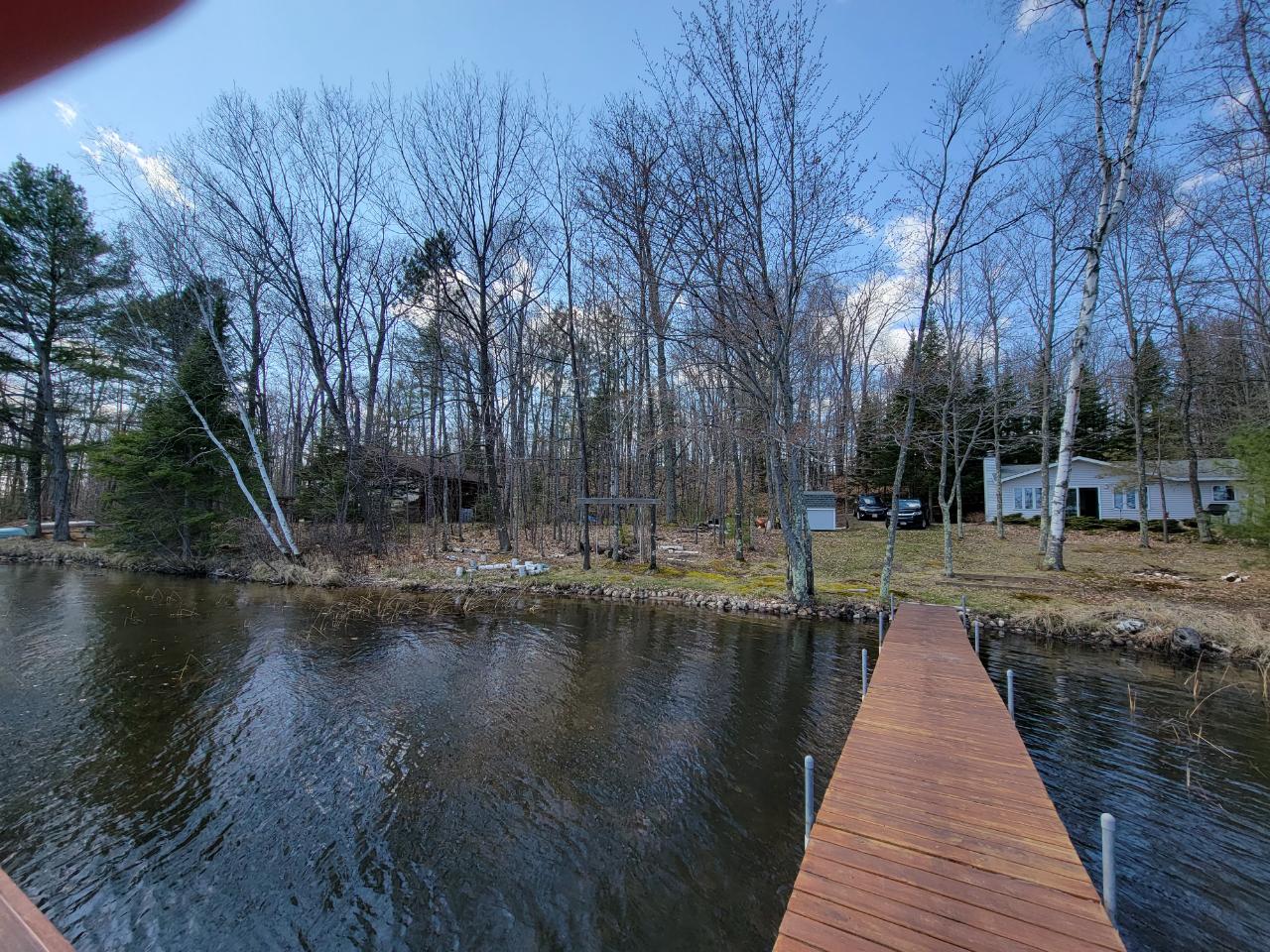 Shishebogama Lake Property 1190 Huber Dr Photo 1