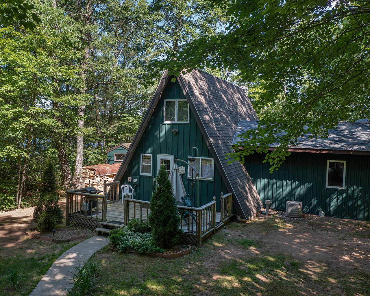 Toulish Lake Property 12530 Plummer Lake Rd Photo 1