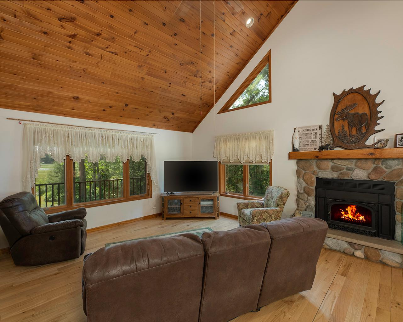 Sand Lake Property 7600 Prairie Rd Photo 1