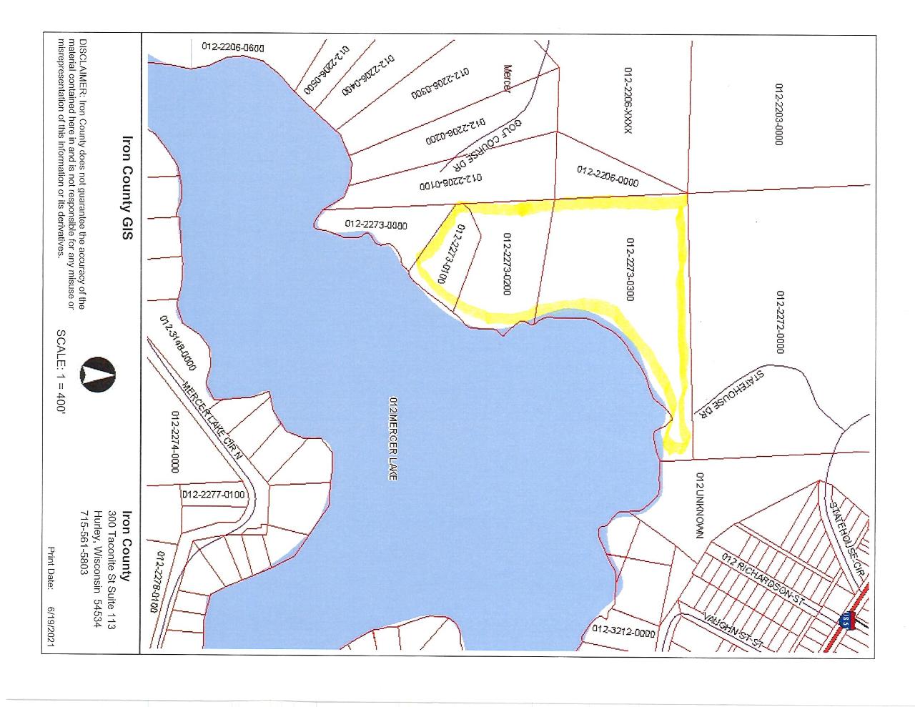 Mercer Lake (M) Property 2,3,4 Golf Course Dr Photo 1
