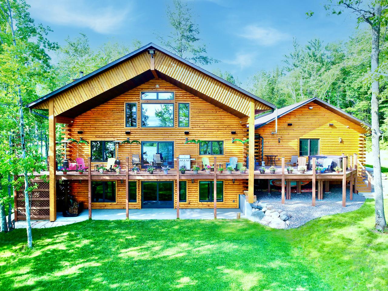 Birch Lake Property 7875 Kling Rd Photo 1