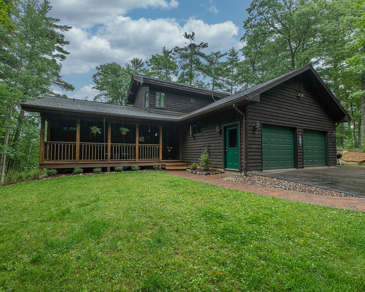 Picture 01 - Little Spider Lake Property 192011