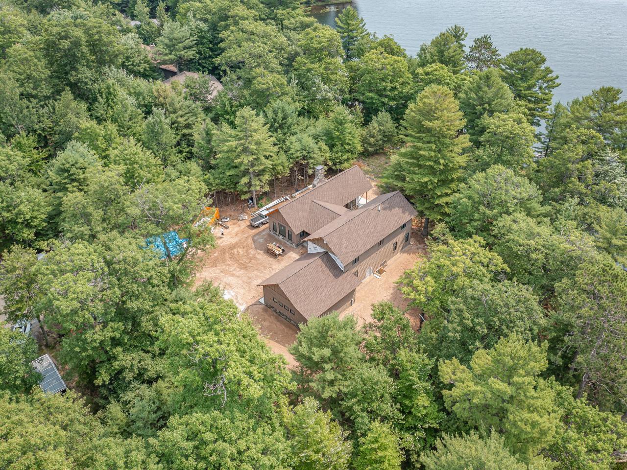 Minocqua Lake Property 8480 Lambert Rd Photo 1