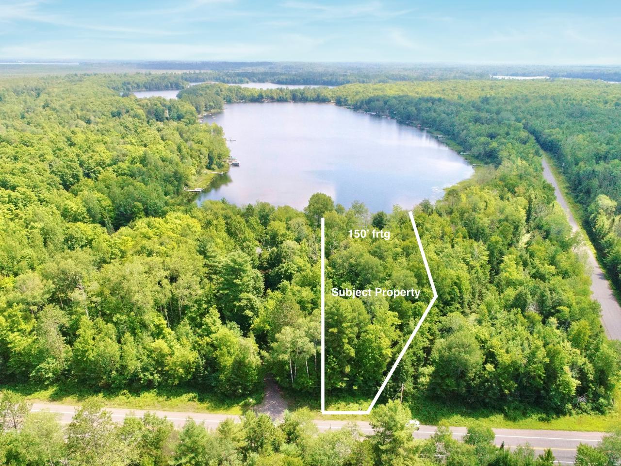 Lower Sugarbush Lake Property NA Hwy 47 Photo 1