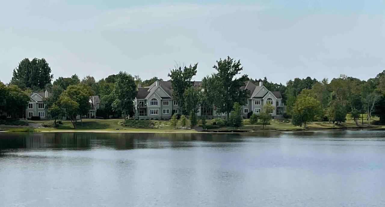 Lake Park Preserve is a multi-phase condominium development located in Wisconsin’s Northwoods with over 1700 feet of frontage on Boom Lake chain and the extensive Wisconsin River. Property has onsite swimming and boat slips and sits across the bay from Rhinelander Country Club. Phase one is completed including 22 units in 2 buildings. This listing includes 26 un-built condominium units in 3 pads and 22 un-built garage units in 4 pads. Property is subject to the condominium declaration and condominium association. Call listing agents for further details.