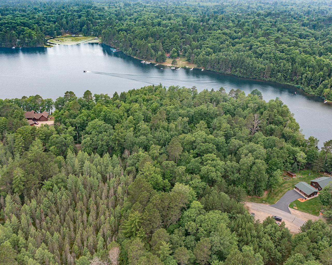 Upper Buckatabon Lake Property Lot 4 Birch Point Rd Photo 1