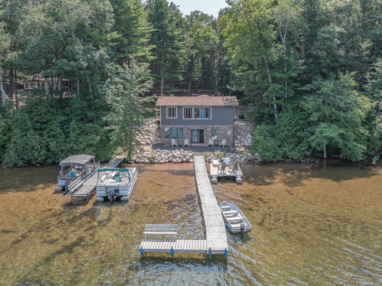 White Sand Lake Property 3265 Sand Lake Lodge Ln Photo 1