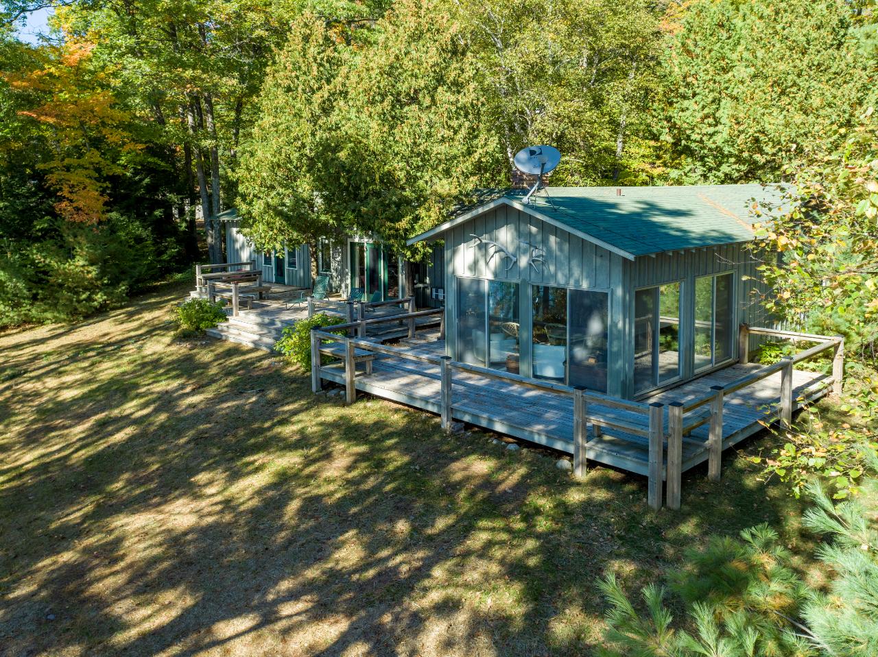 Fence Lake Property 2309 Circle Dr Photo 1