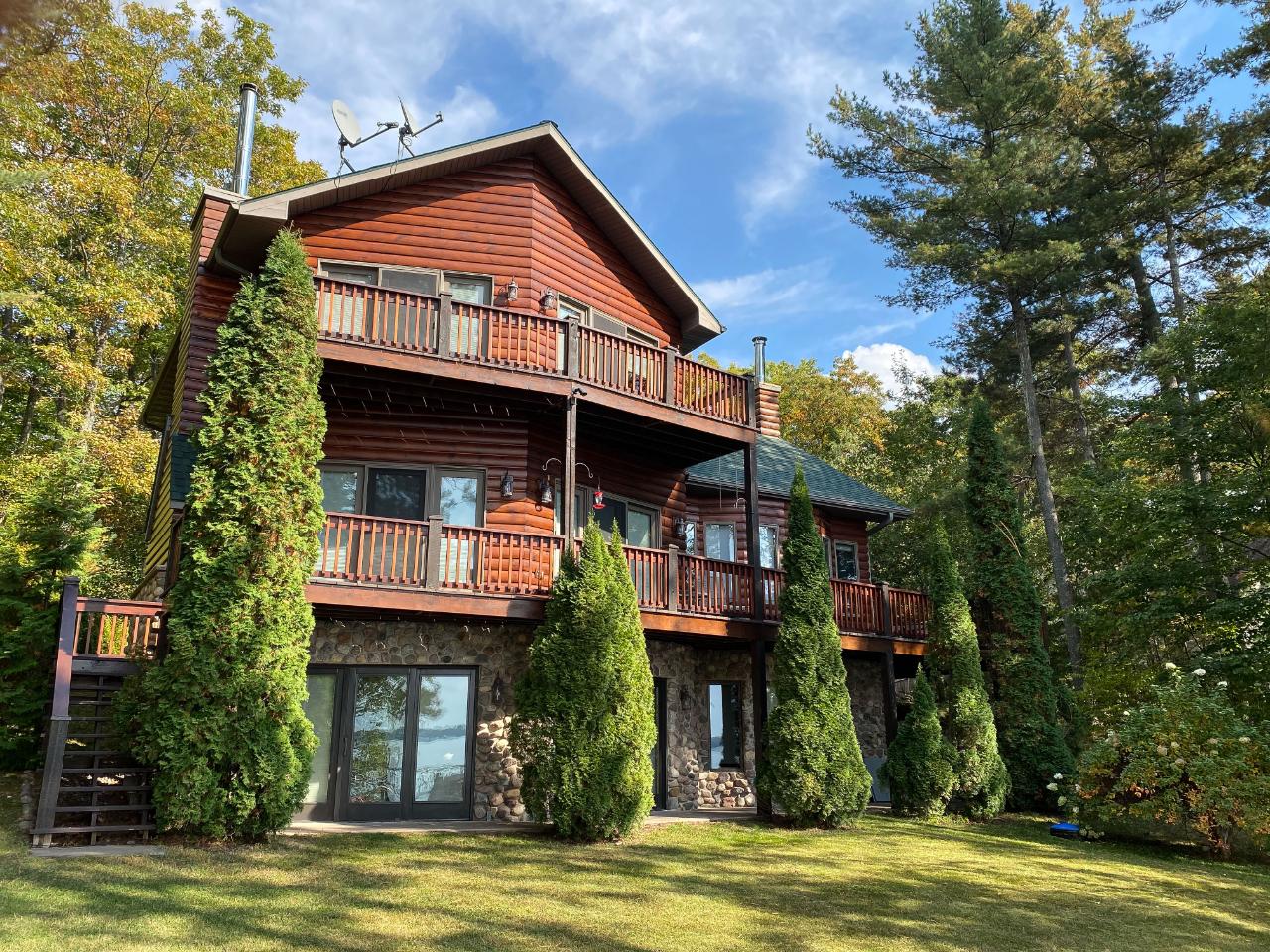 Fence Lake Property 12934 Seagull Ln Photo 1