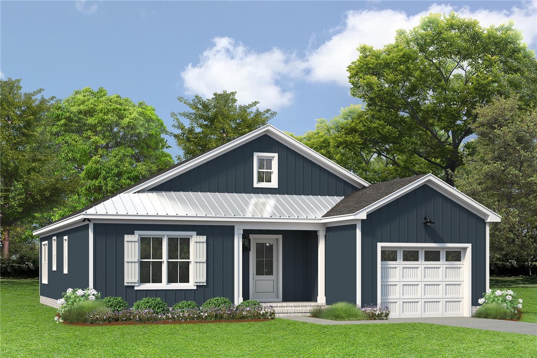 3 bed, 2 bath home located in Ashantilly Cottages in Darien. This home offers 3 bedrooms, 2 bathrooms, a 1 car garage, and more.