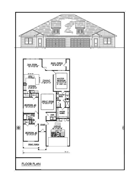 New Construction by Josselyn Homes in Marsh Harbour located in Laurel Island Plantation. Close to I95 with easy commute to Brunswick and Kings Bay. This 3 bedroom 2 bath attached home features marsh views, board & batten siding, exterior enclosed storage area, a split floor plan with open concept living space, quartz counter tops, subway tile backsplash, custom cabinetry & stainless/slate appliances. The primary suites boast an elegant master bath with double vanity, soaker tub & tile walk-in shower, & a sunroom. HOA fee covers well water for built-in irrigation and common area maintenance. Estimated completion scheduled for mid Dec. **Seller holds a Real Estate license in the state of GA & related to listing Broker.