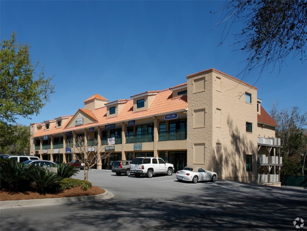 This great office commercial condo space is located directly on Frederica Road in the busy commercial shopping area just across from Ace Hardware and the St. Simons Post Office. Access is excellent with a traffic light intersection leading directly into the Center. There is plenty of parking; the Center where the condo is located is near restaurants, banks, the post office, and other commercial businesses. This commercial condo is one of two located on the floor that has entry from the rear of the building as well as from the elevator at the front of the building. This unit (#91) is approximately 3,300 SF and unit 90 is approximately 3,200 SF and both units are currently available for sale. A tenant currently occupies unit 90. Unit #91 is available for lease. Each of these units is priced for sale at $375,000. The units are commercial condominiums and as such have a monthly condominium association fee.