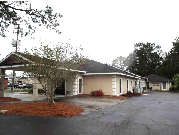 Property is a 5694 SF medical facility which includes an attached ambulatory surgery center located in Waycross, GA. There is a porte cochere entrance, a reception/waiting area, several large rooms and offices, multiple bathrooms and the attached ambulatory surgery center. There is plenty of parking.