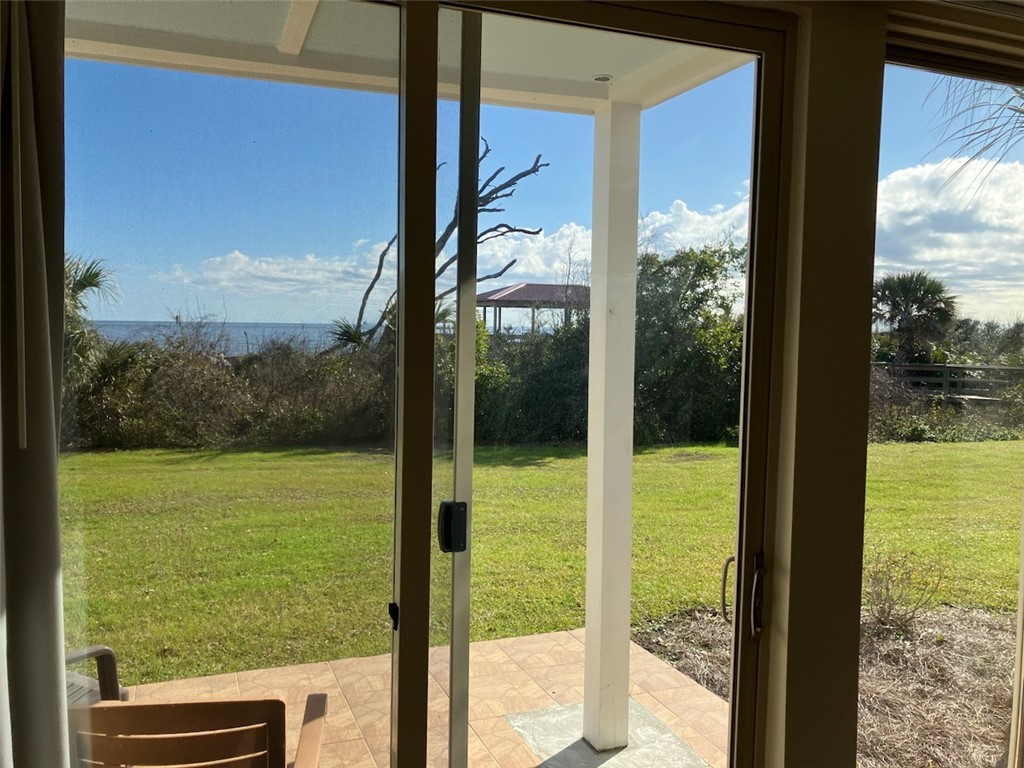 Great price for a great Villa.  2 Bedrooms, with a bath upstairs,  living, dining, kitchen and 1/2 bath downstairs.  Both floors have ocean views.  Good rental history.  Selling fully furnished.  There is a 2024 special assessment amounting to $4880 payable in 3 payments of $1626.67  March 1, June 1 and September 1
