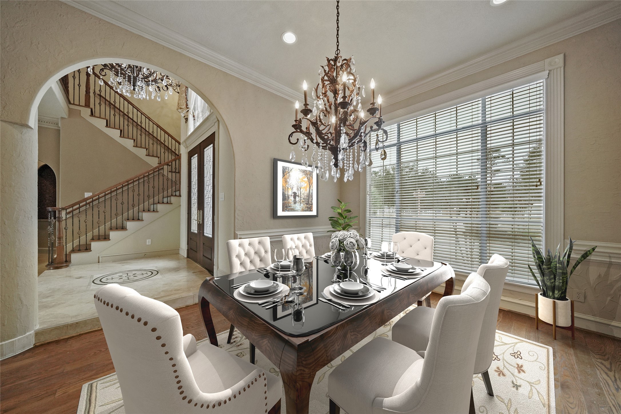 Formal Dining   *Virtually Staged