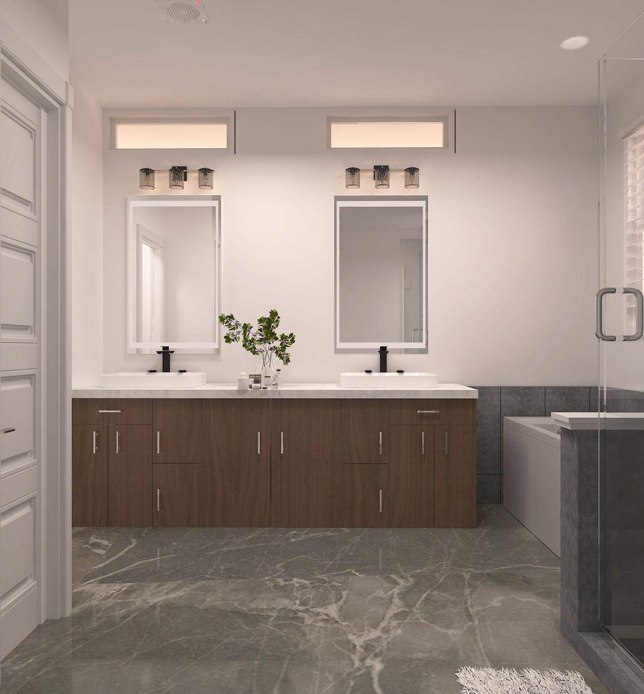 Master Bathroom    
 *this image is an artistic interpretation and subject to change*