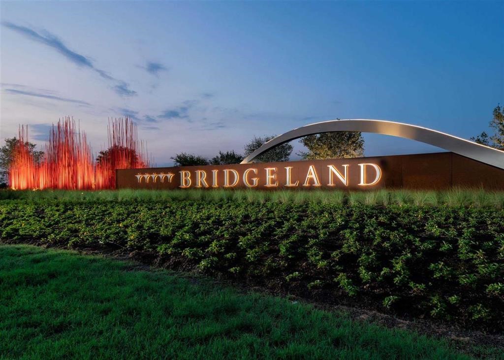 Welcome to Bridgeland  The 1 Selling Community in Houston
