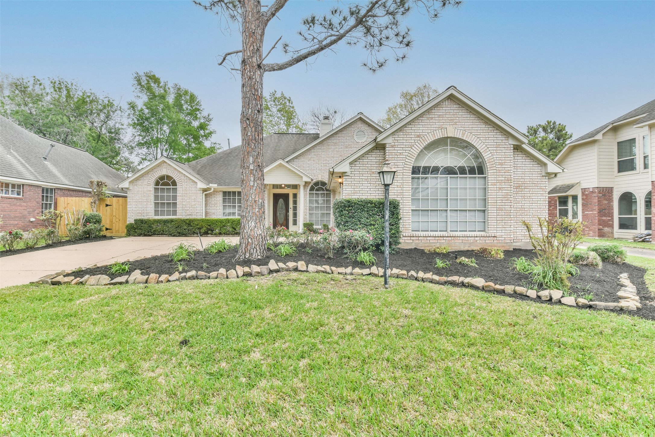 Welcome home to 15406 Redbud Leaf Lane in Fairfield's Garden Grove community!