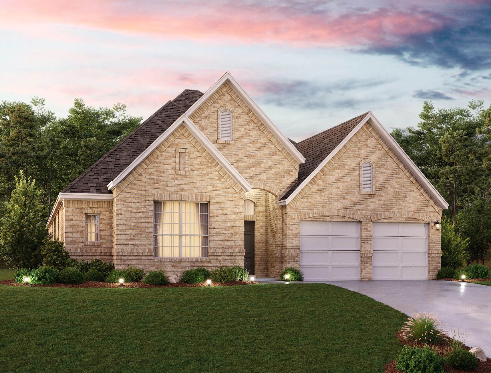 Welcome home to 32306 Elmwood Manor located in the Oakwood Estates community zoned to Waller ISD.