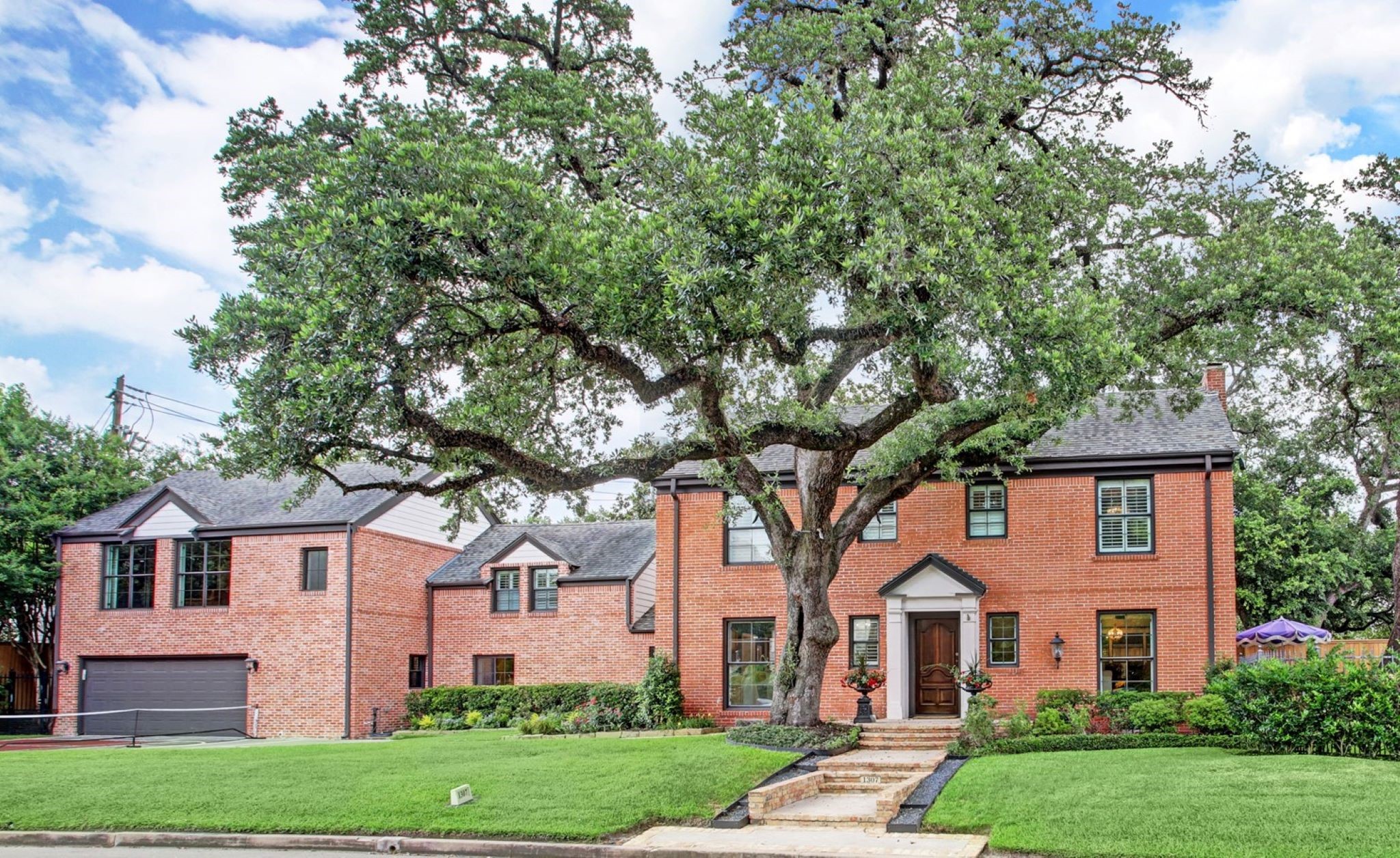 This stunning River Oaks residence is move-in ready!
