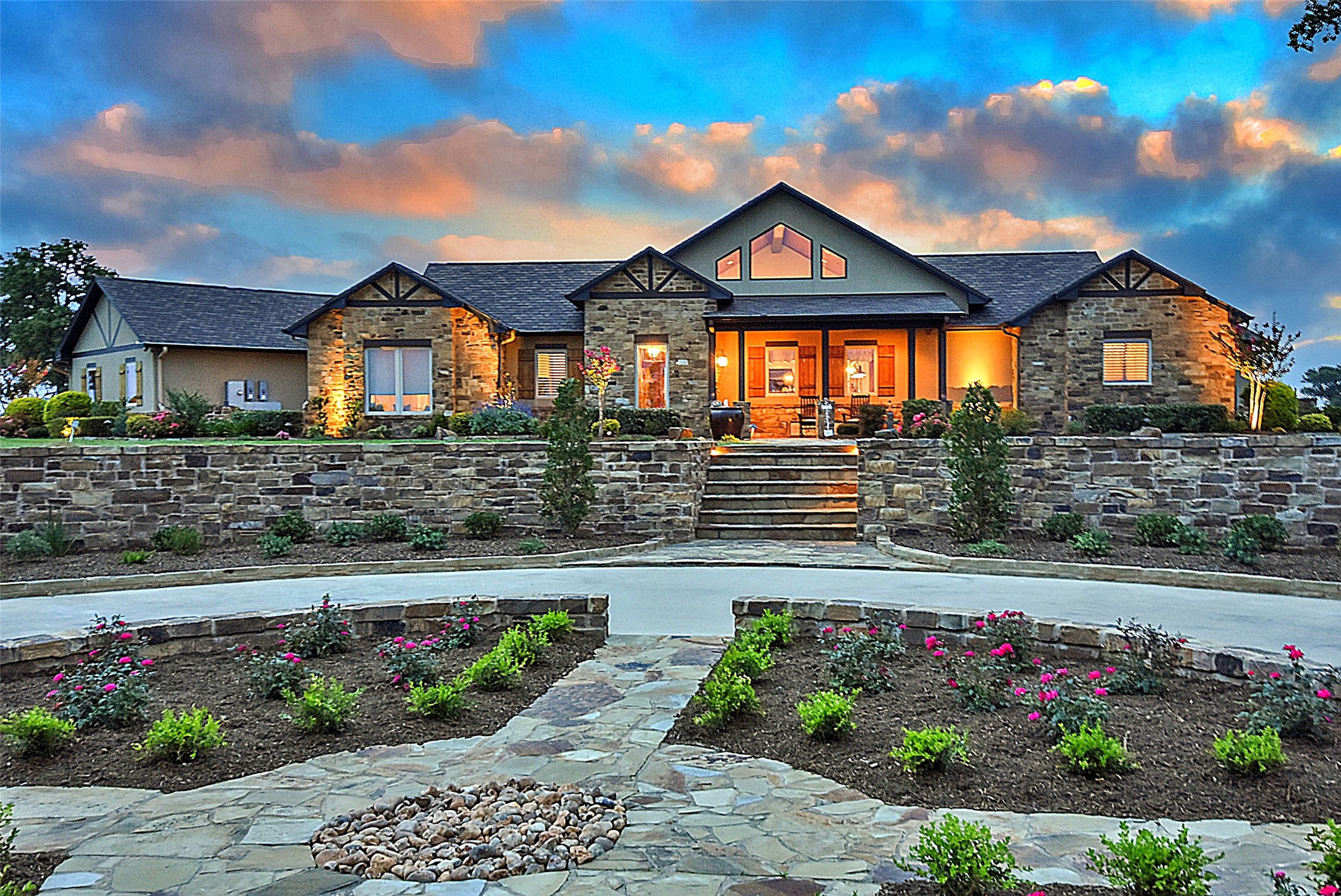 Absolutely gorgeous, is the best way to describe this home!
